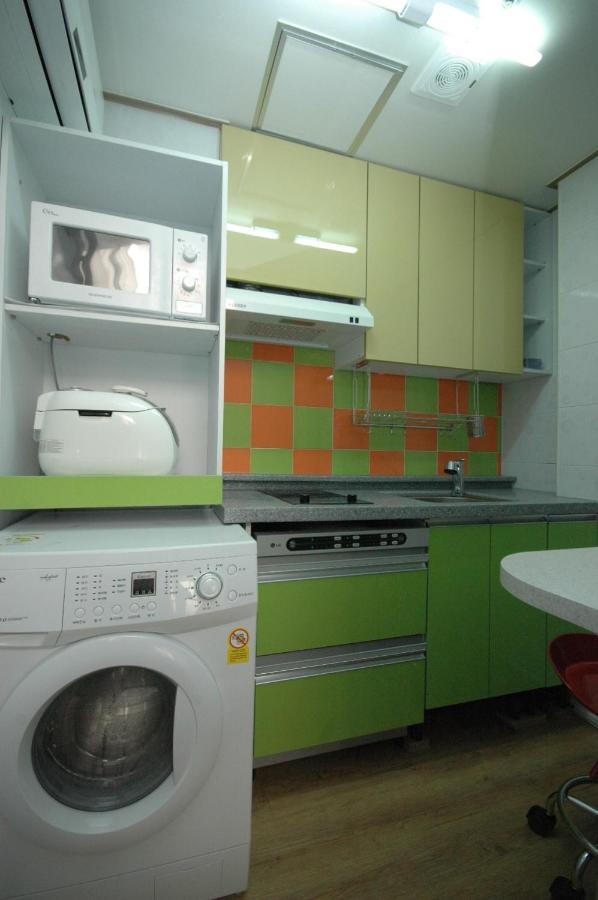 Prime Vill Oneroomtel Seoul Bagian luar foto