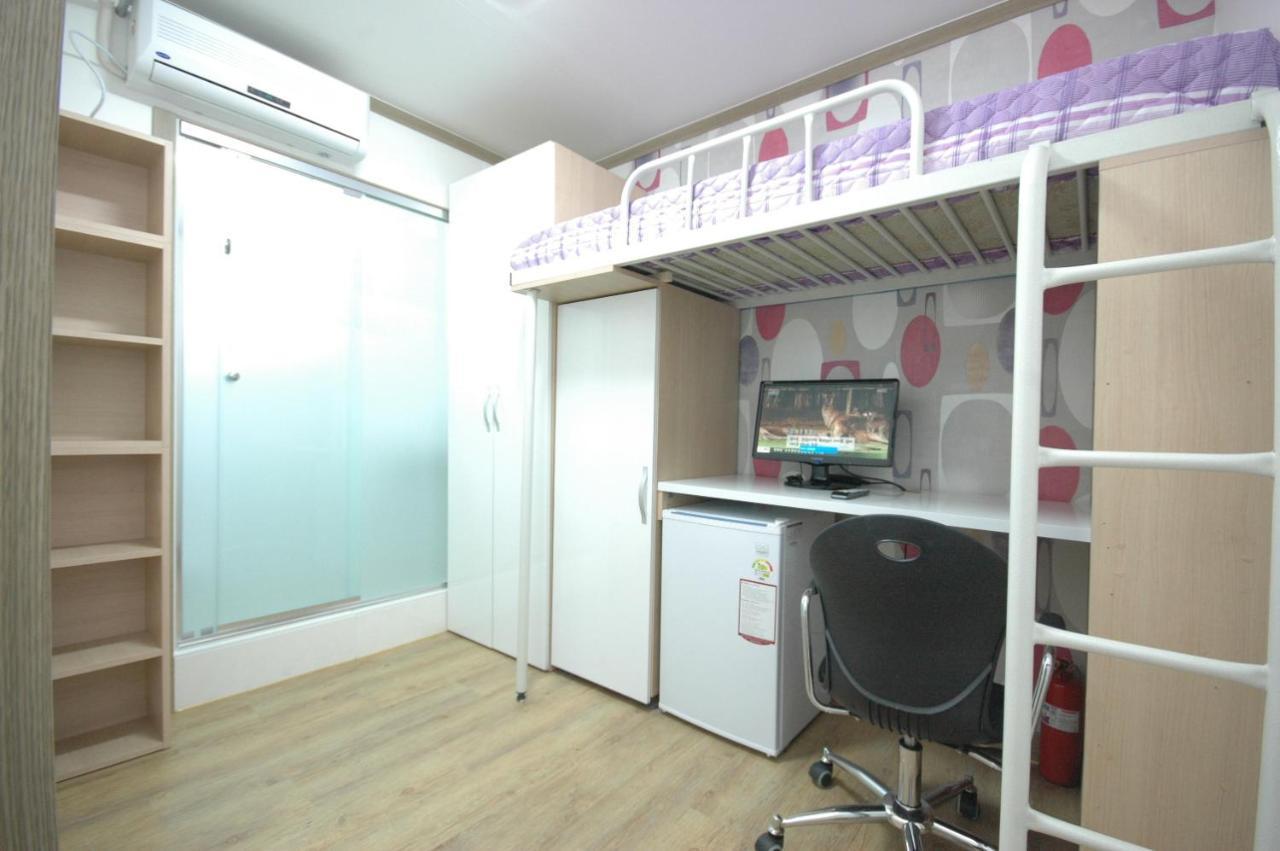 Prime Vill Oneroomtel Seoul Bagian luar foto