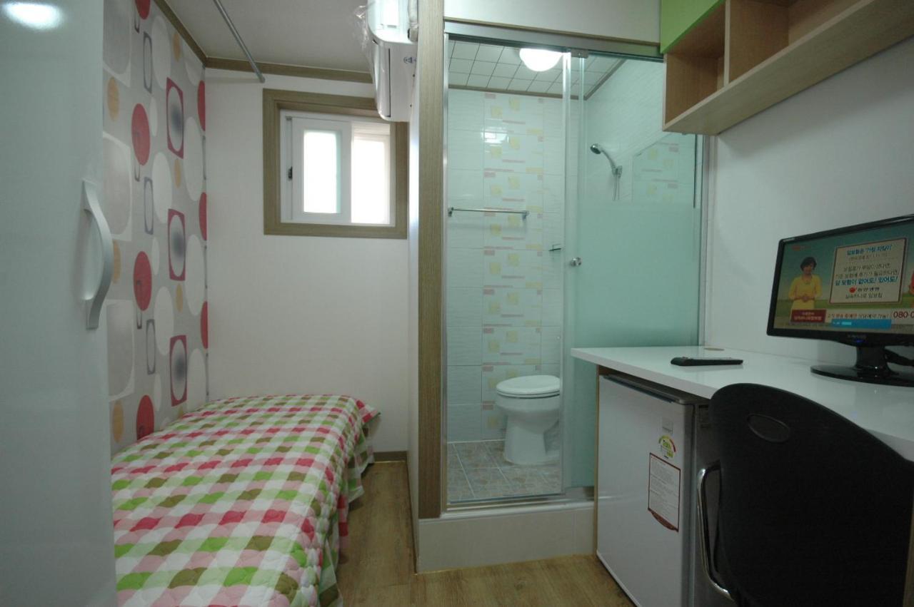 Prime Vill Oneroomtel Seoul Bagian luar foto