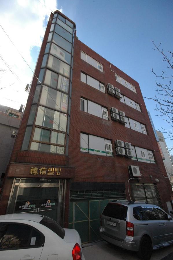 Prime Vill Oneroomtel Seoul Bagian luar foto