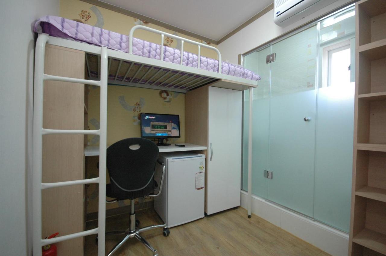 Prime Vill Oneroomtel Seoul Bagian luar foto
