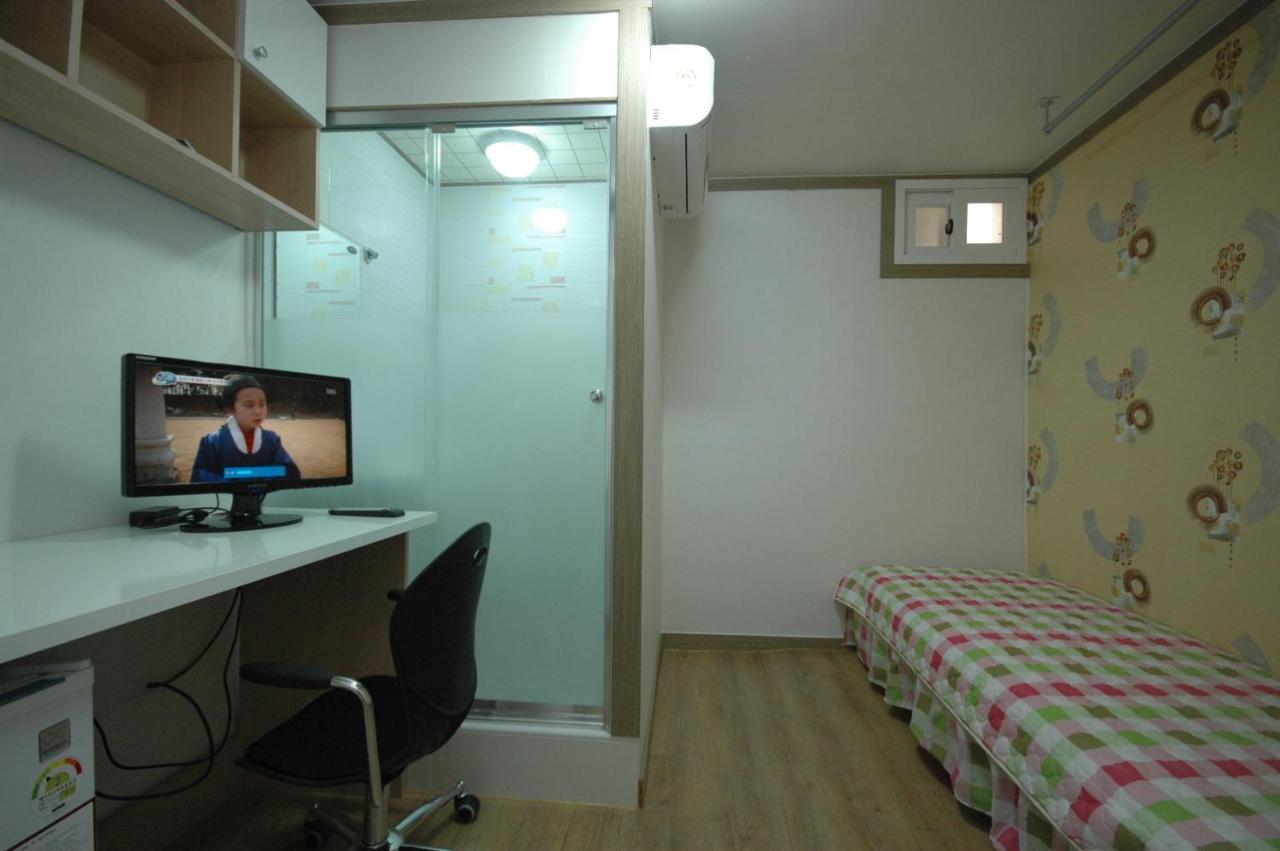 Prime Vill Oneroomtel Seoul Bagian luar foto
